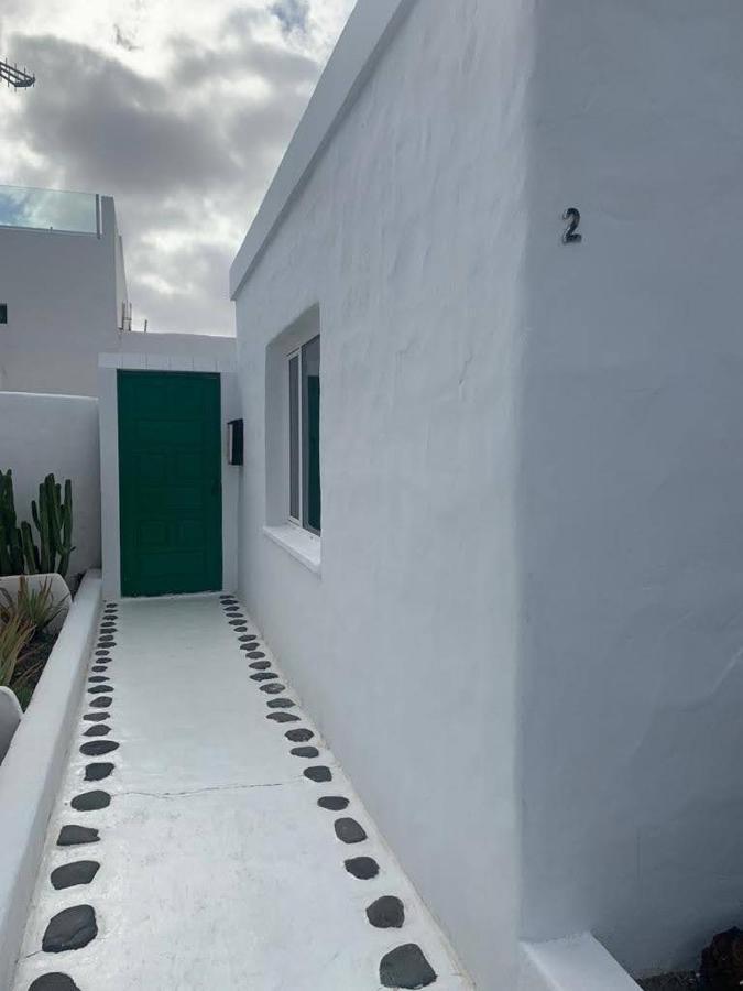 Casa Callao Famara Eksteriør billede