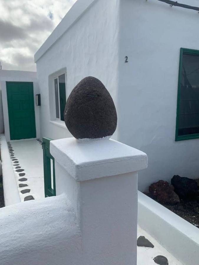 Casa Callao Famara Eksteriør billede