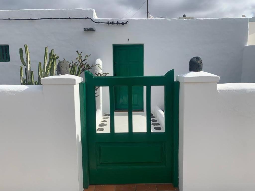 Casa Callao Famara Eksteriør billede
