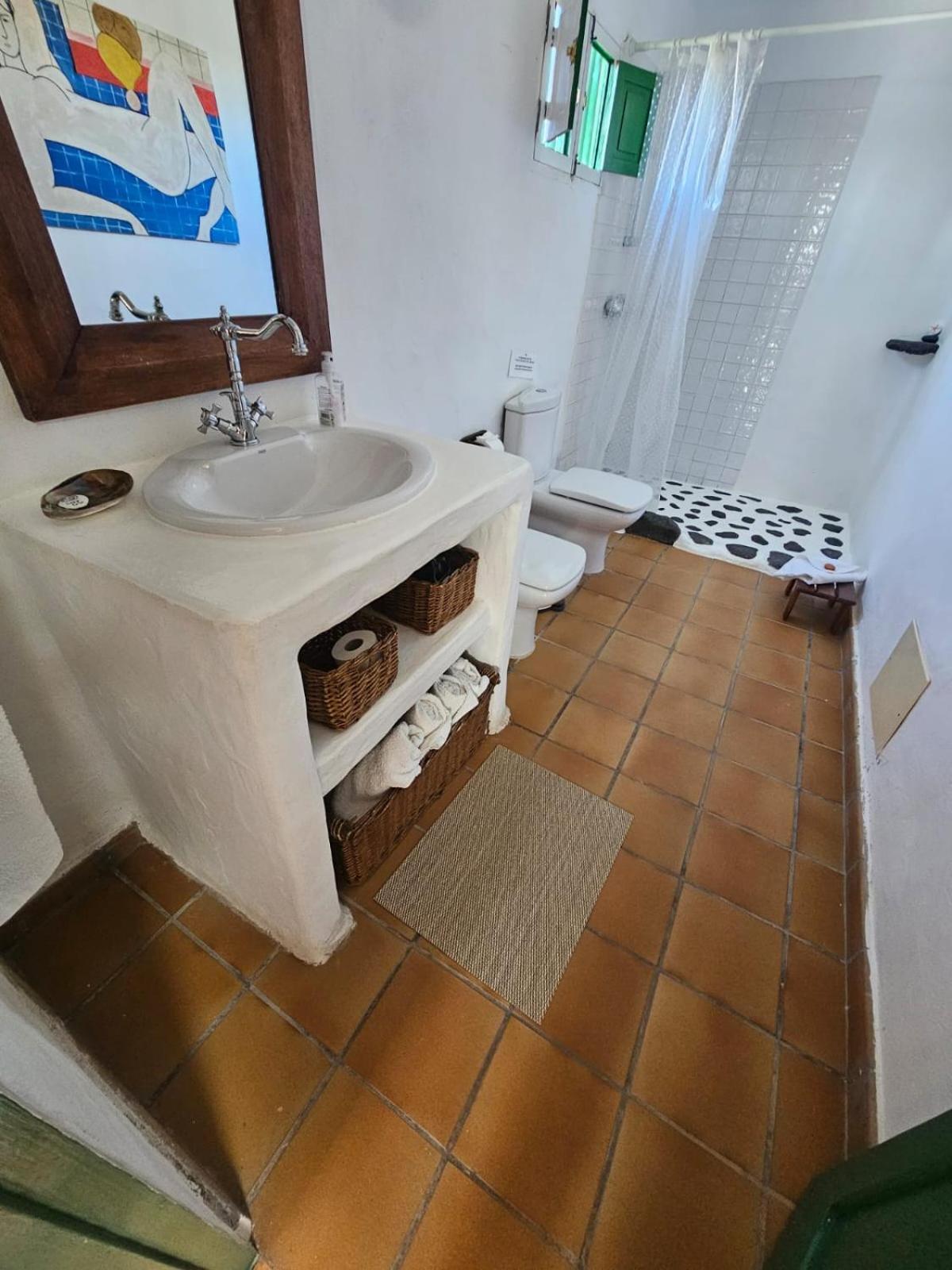 Casa Callao Famara Eksteriør billede