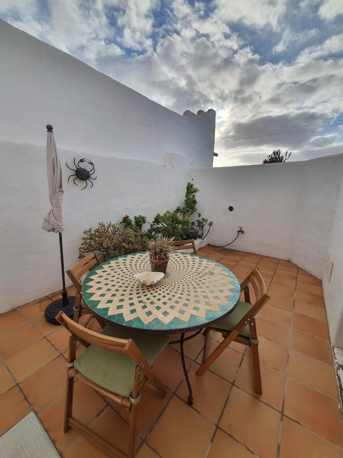 Casa Callao Famara Eksteriør billede