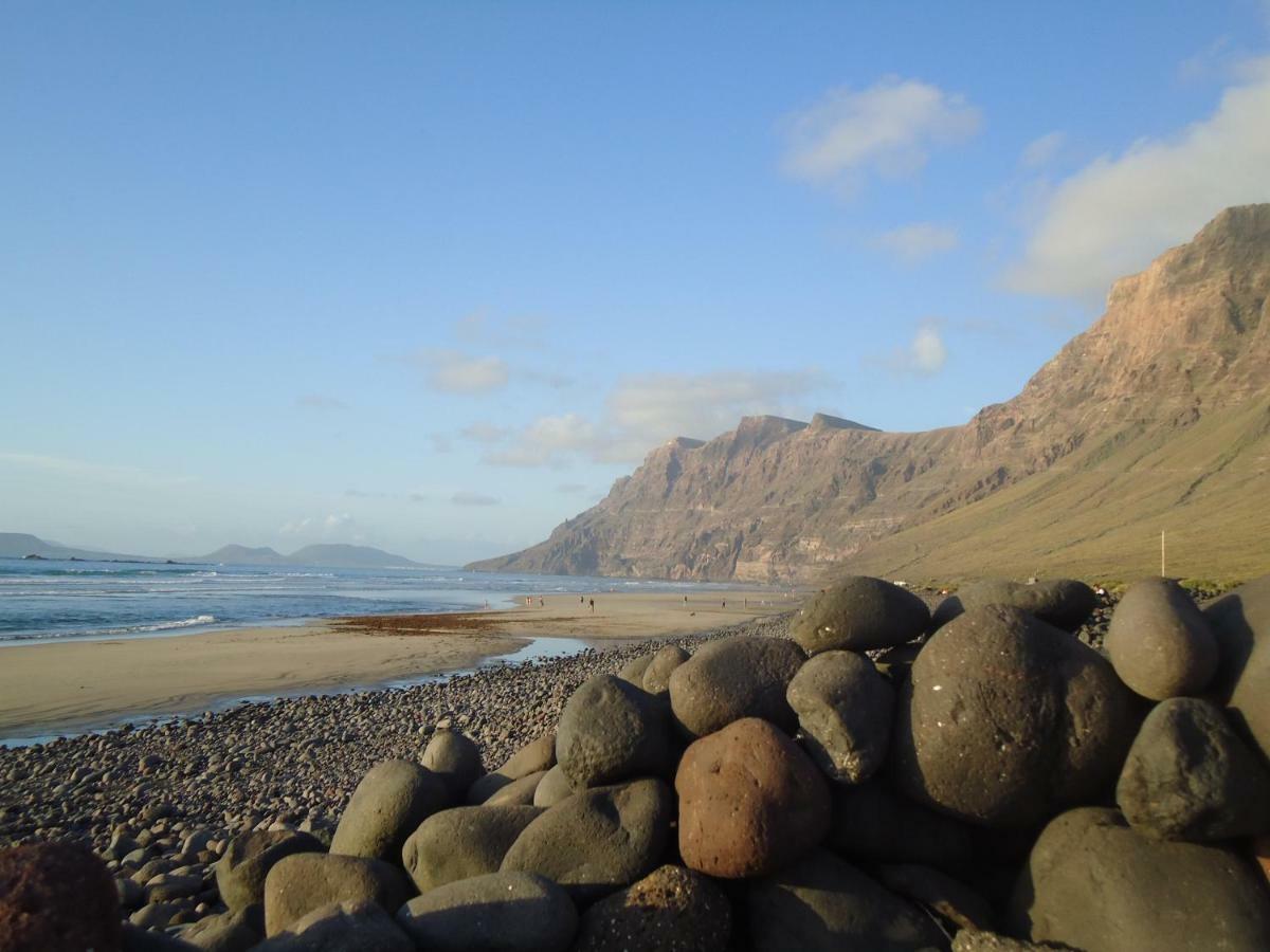 Casa Callao Famara Eksteriør billede