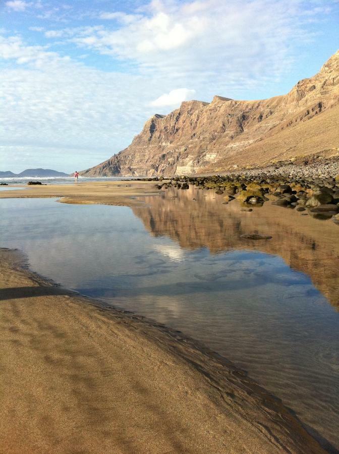 Casa Callao Famara Eksteriør billede