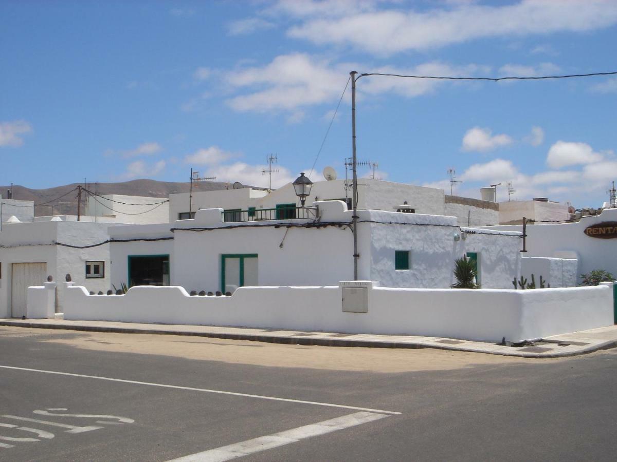 Casa Callao Famara Eksteriør billede